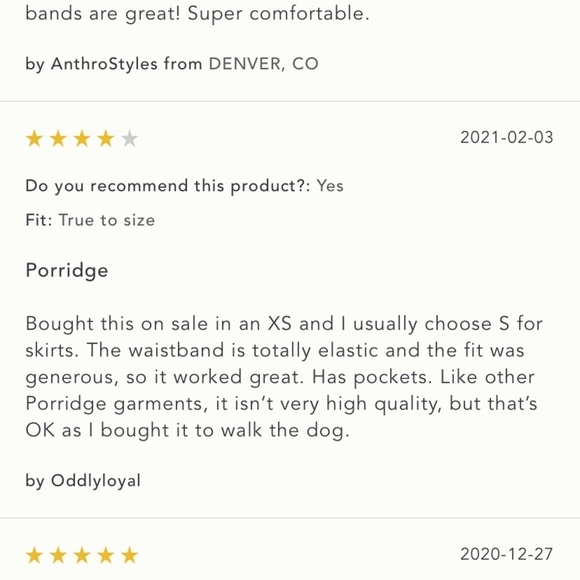 ANTHROPOLOGIE NWT Lanai MIDI Skirt Size S. - Picture 14 of 16